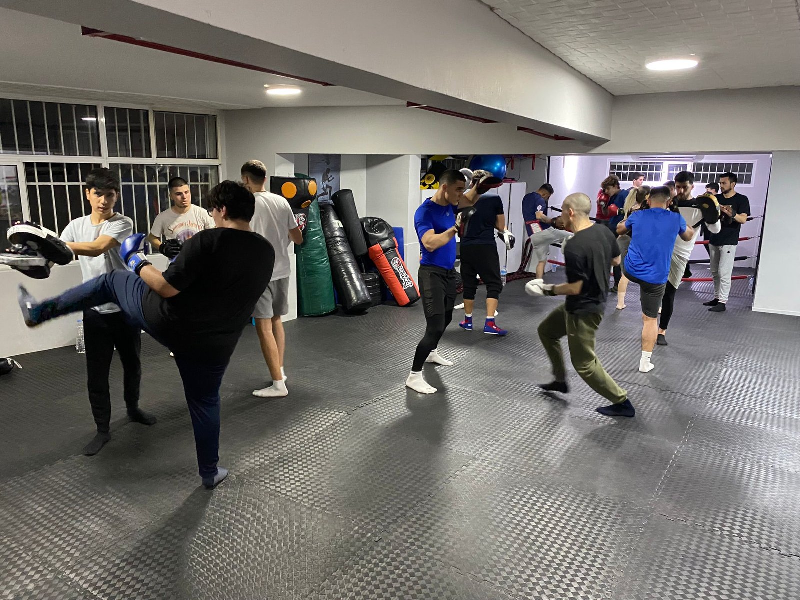 Kick Boks Kursu