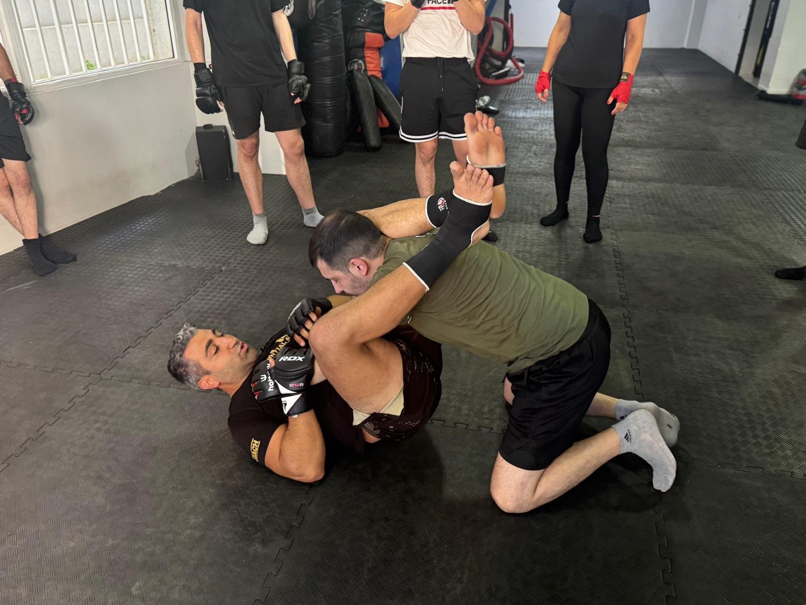 İzmir MMA
